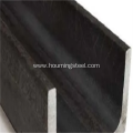 Cheap price BS Steel channel building materials